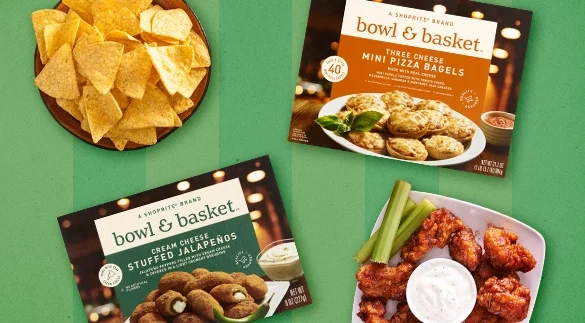 Game Day Favorites